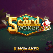 5 Card Poker playtime login