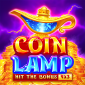 Coin Lamp playtime login game