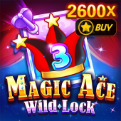 Magic Ace Wild Lock playtime login