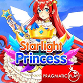 Starlight Princess playtime login