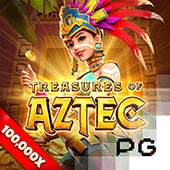 Treasures of Aztec playtime login